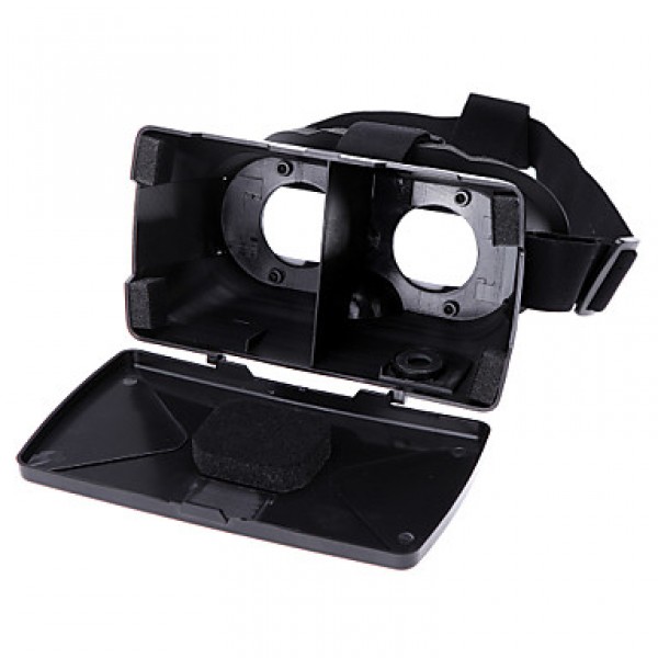 3D Video Glasses-2 for iPhone/4~7" Smartphones  