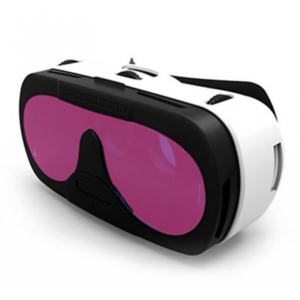 3.0 Virtual Reality 3D Glasses Box for 4.0~6.0" Smartphones  