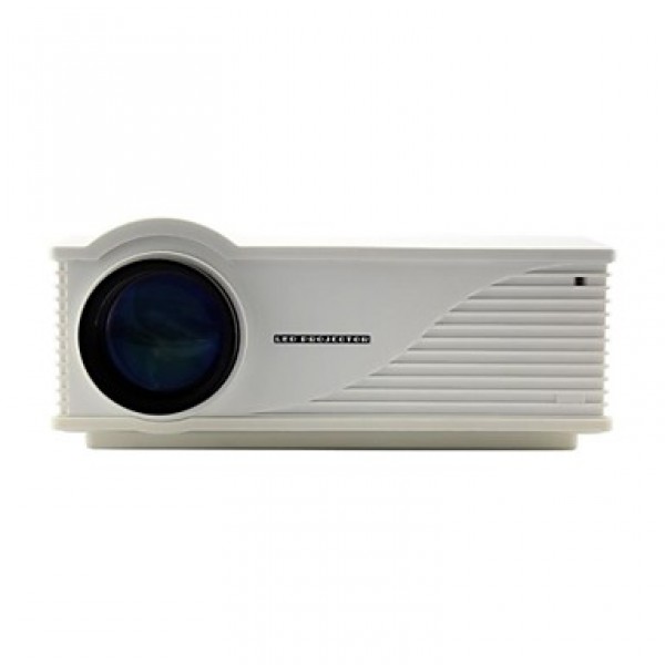 HD LCD Theater Business Projector  3500lm 1280x800 with HDMI*2  VGA TV AV USB*2  S-Video(PH580S)  