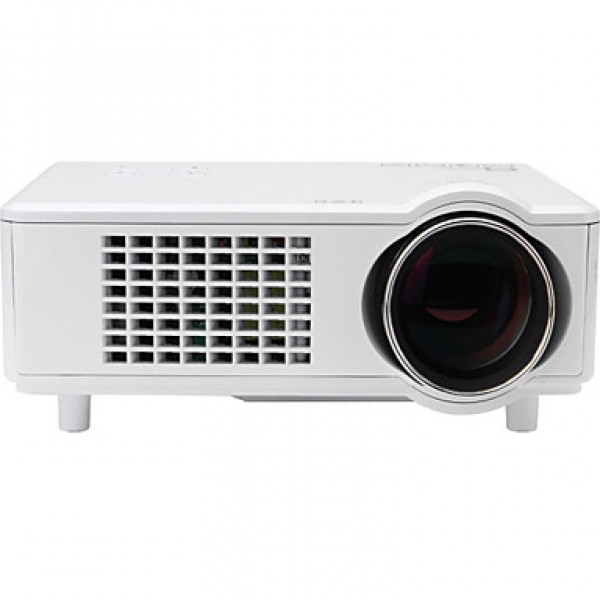 Mini LED 3D Home Theater Business Projector 3000 Lumens 1280x800 1080p VGA USB SD HDMI Input T928S  