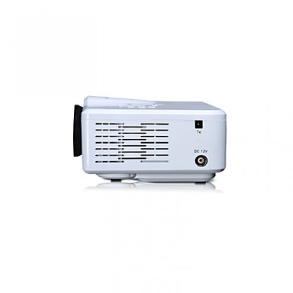 BL-35 LED The Newnest Mini Projector Supports For The TV And Movies  